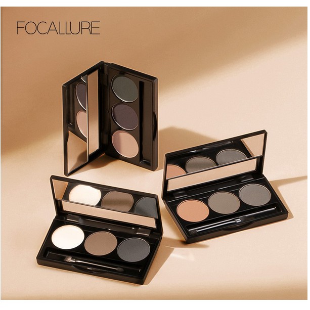 Focallure Eyebrow Powder Focallure Alis Powder Focallure Brow Powder Focallure Eyebrow Pallete Focallure Eyebrow Waterproof Focallure Eyebrow