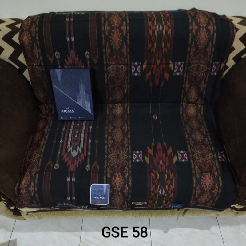 Sarung Ardan GSE SJM Type Terbaru & Type tertinggi dari ardan