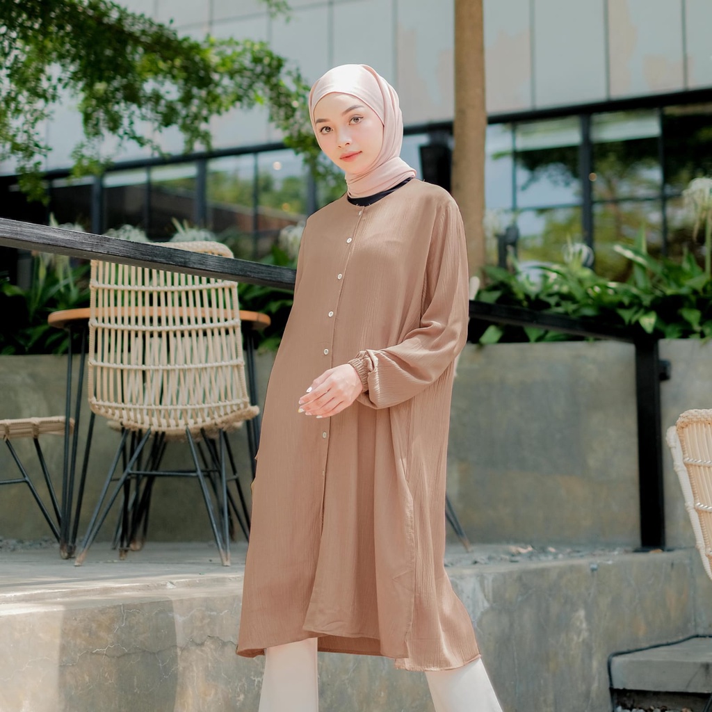 ROSSA TUNIK / TUNIK RAYON / JUMBO TUNIK / BUSUI