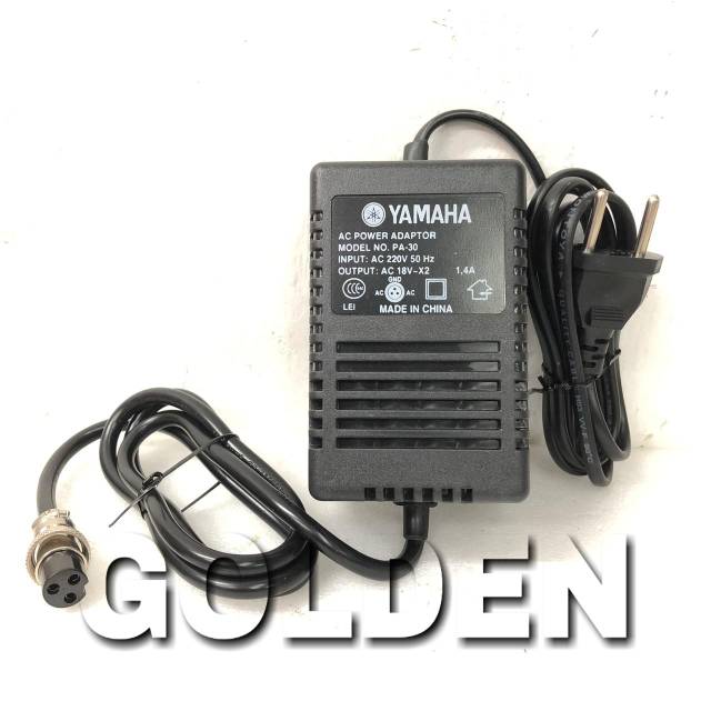 Adaptor Mixer Yamaha MG 82 CX - MG 10XU - MG 124CX - MG 166CX