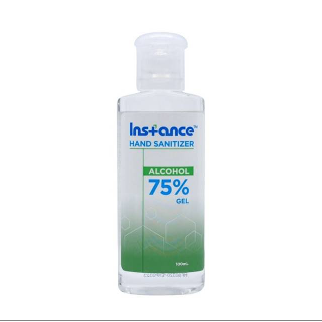 Instance Hand Sanitizer 100 ML / hand gel