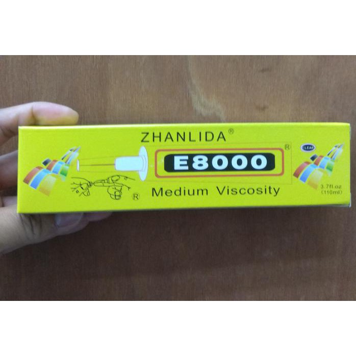 

Lem Zhanlida E8000 110Ml F2B4