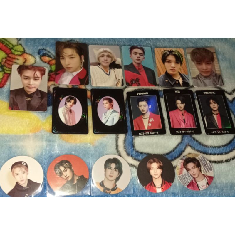 PC renjun taeil Lucas AC winwin yuta yangyang arrival dery depart yb taeyong yuta CC jaehyun haechan