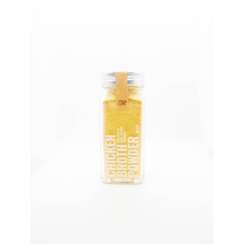 

Chicken Broth Powder / Kaldu Ayam Bubuk