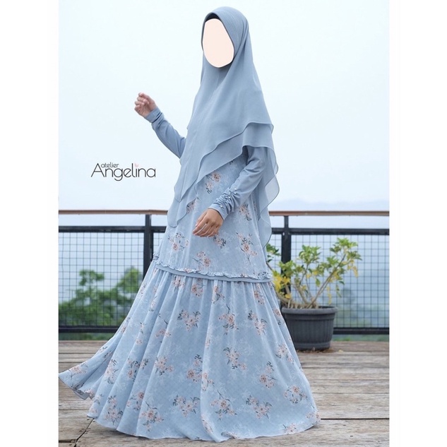 La Fleur Dress Atelier Angelina