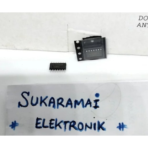 IC TL084SMD TL084 TL 084 SMD