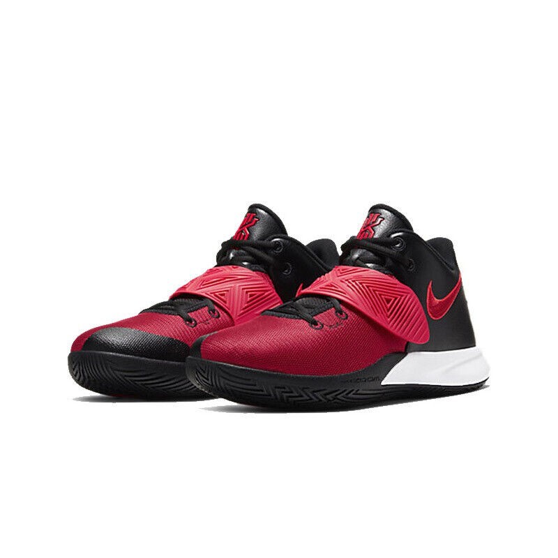 kyrie flytrap black and red