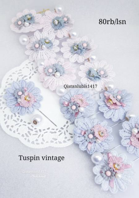 Tuspin vintage