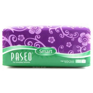 TISSUE PASEO SMART 250'S