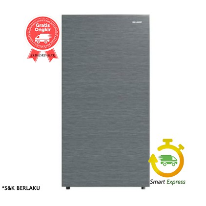 KULKAS SHARP SJ-X 185M-SG / SR - (1 PINTU)