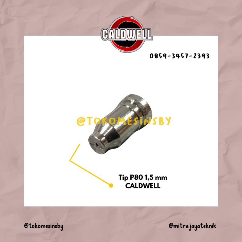 ELECTRODE P80 CALDWELL