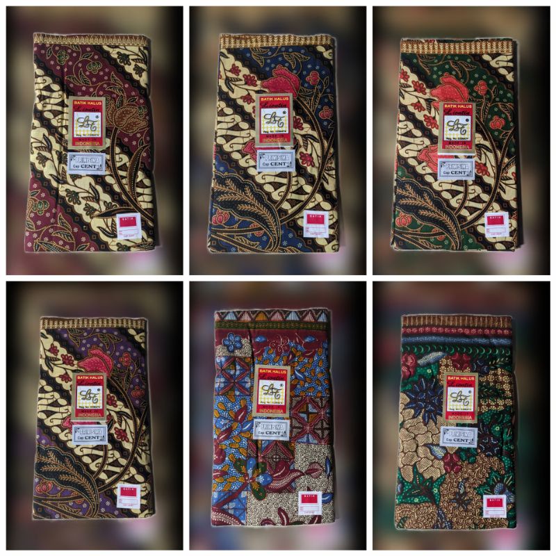 Kain Jarik Halus Panjang l Samping Jarik Berkualitas