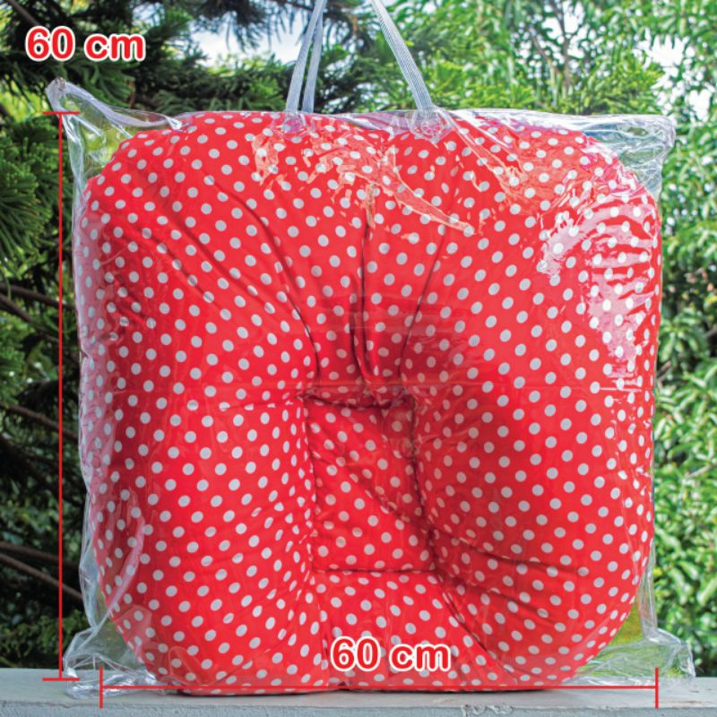 TAS MIKA BENING POLOS KEMASAN TAS SELIMUT BED COVER BANTAL JUMBO SEDANG KECIL MATRAS | KEMASAN MIKA 