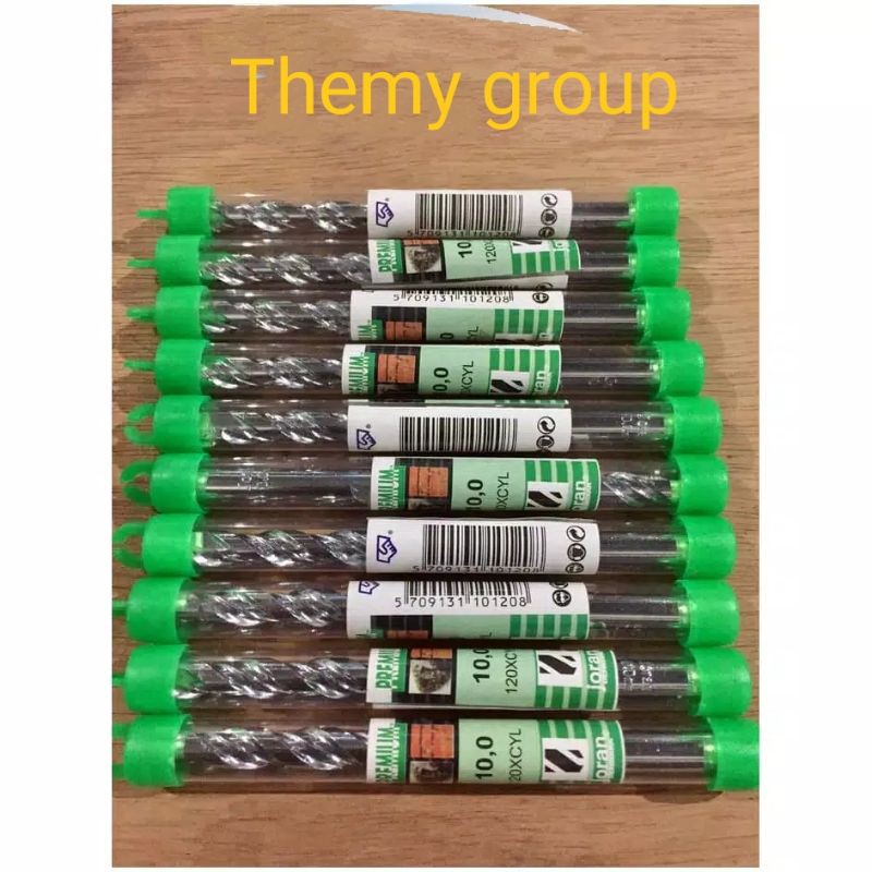 MATA BOR BETON/JORAN BETON