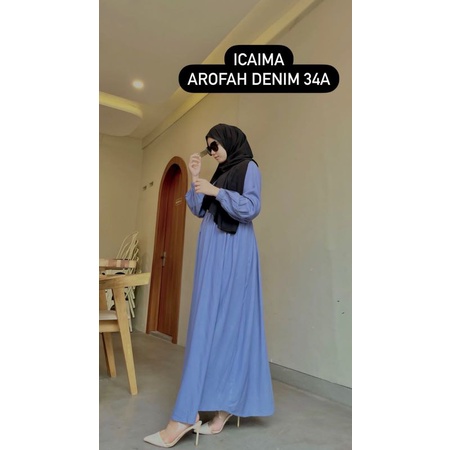 dress arofah