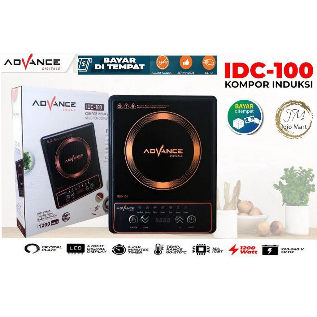 Advance IDC-100 Kompor induksi, kompor listrik