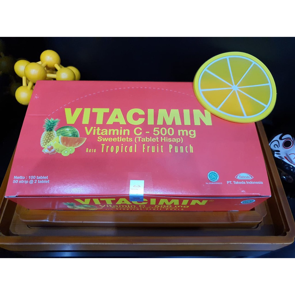 Vitacimin [100tablet/box]