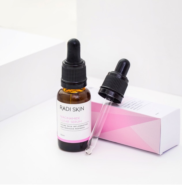 Radi Skin Niacinamide Clear Serum