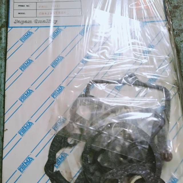 Packing top set Honda Astrea GB6 prima