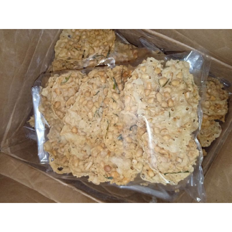 

PEYEK KACANG KEMASAN 250GR