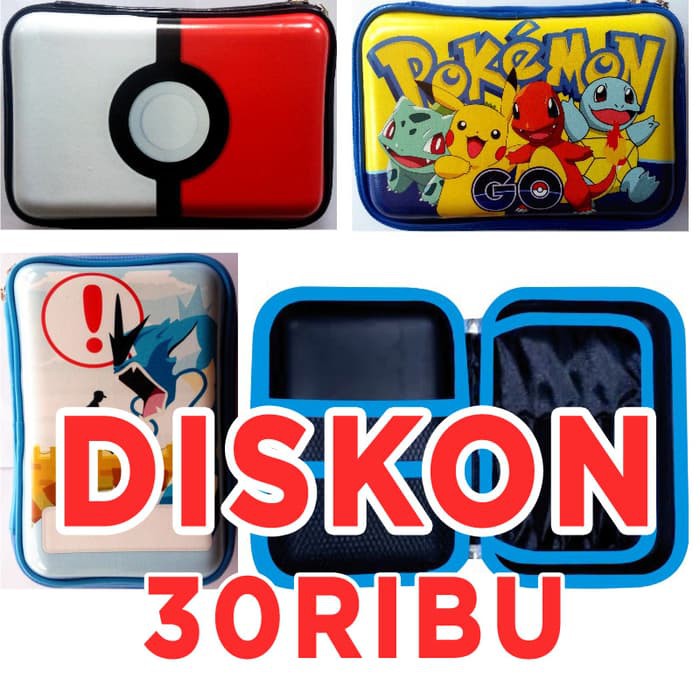 

Kotak Pensil Disney Marvel DC dll