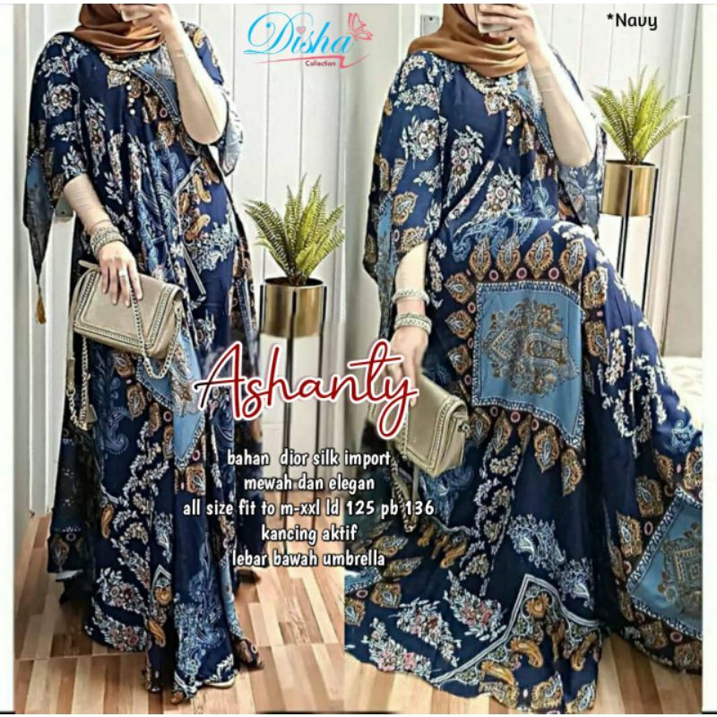 ashanty jumbo dress ld 125 kaftan big