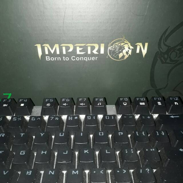 Keyboard Imperion Mech-7 Mechanical keyboard