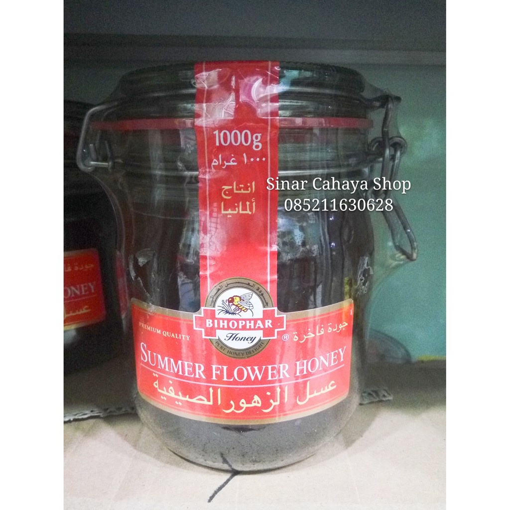 

Summer Flower Honey (BIHOPHAR Honey)
