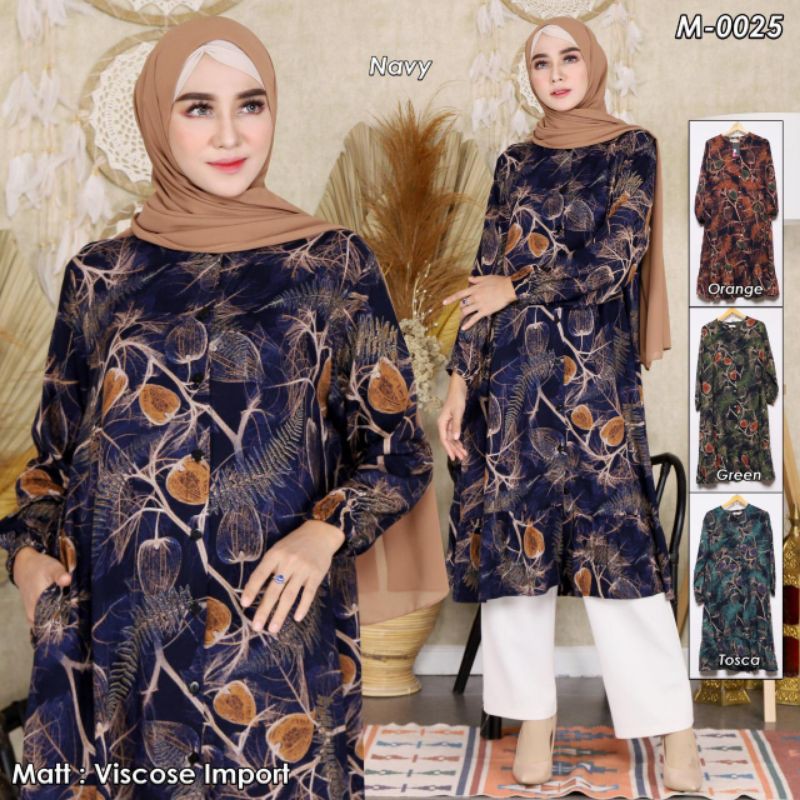 READY Tunik Gihaza || Atasan Wanita