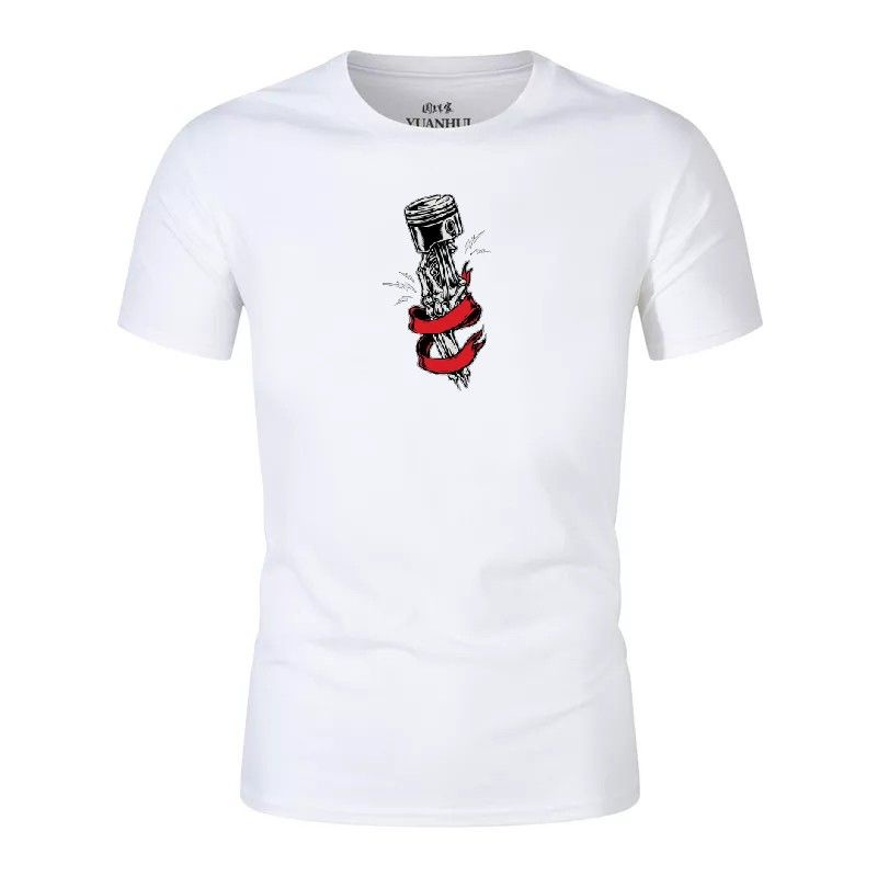 Kaos Oblong Pria Baju Distro Cowok Singer Atasan Tshirt Cod