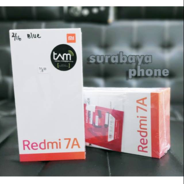 Redmi 7A 2-16 Tam
