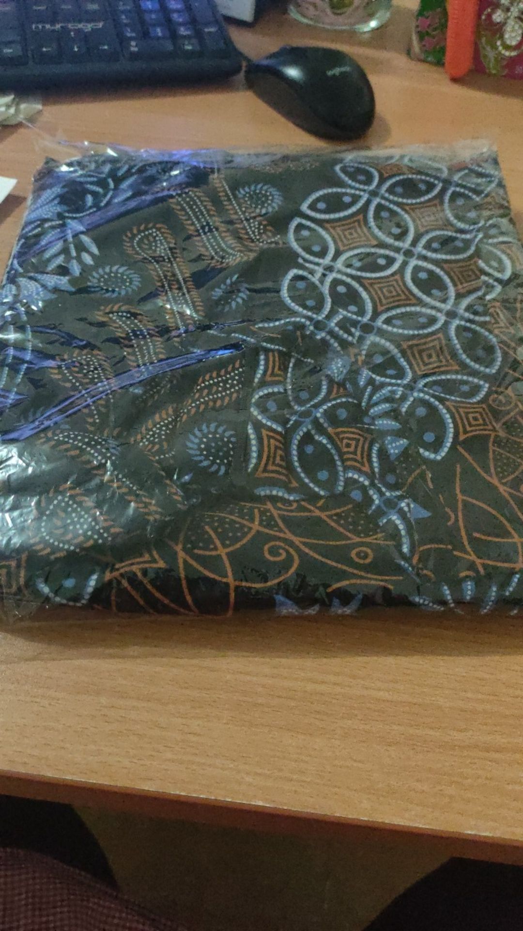 Tunik Batik Wanita M L Xl Xxl Xxxl Xxxxl Xxxxxl