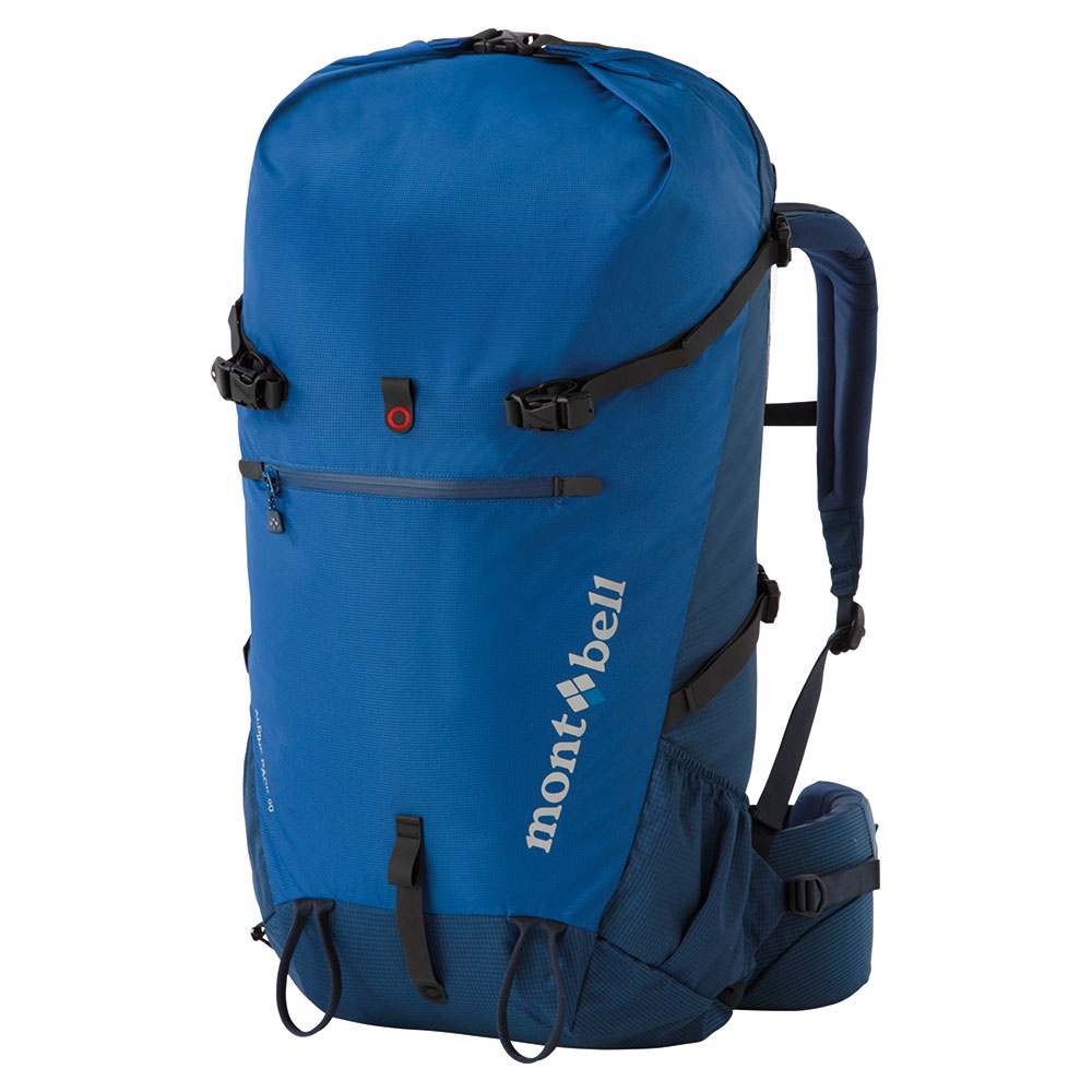 Tas Gunung Montbell Alpine Pack 50 Original