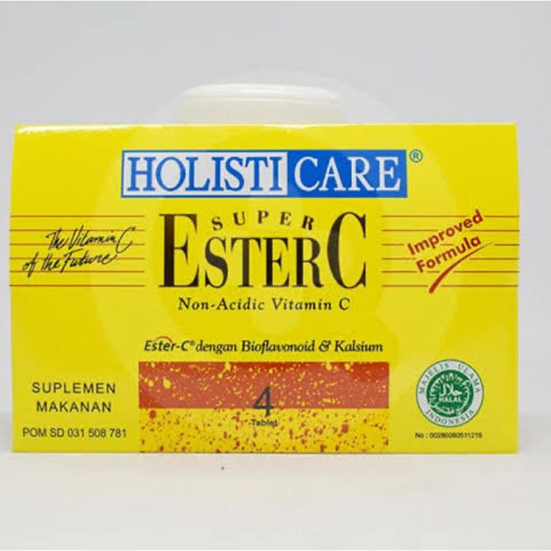 holisticare Ester C