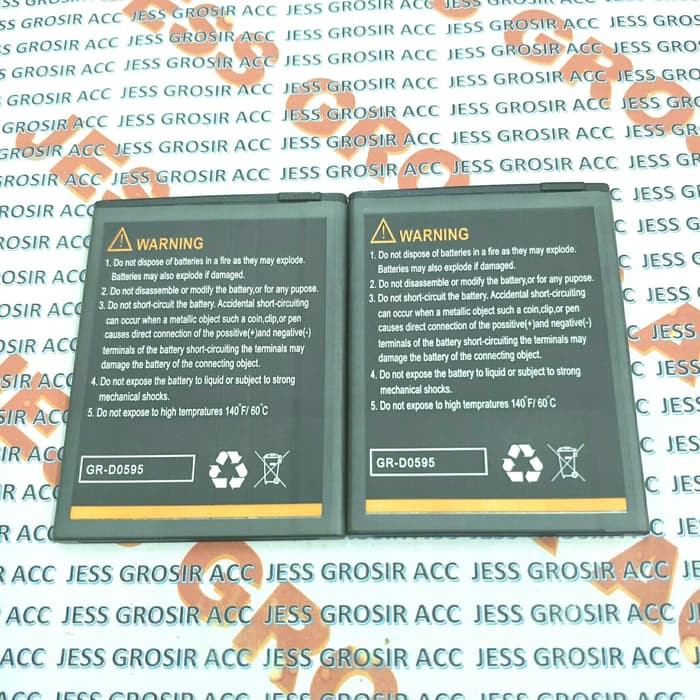 Baterai Battery Original Double Power Evercoss Cross A75B , M50 , M50A