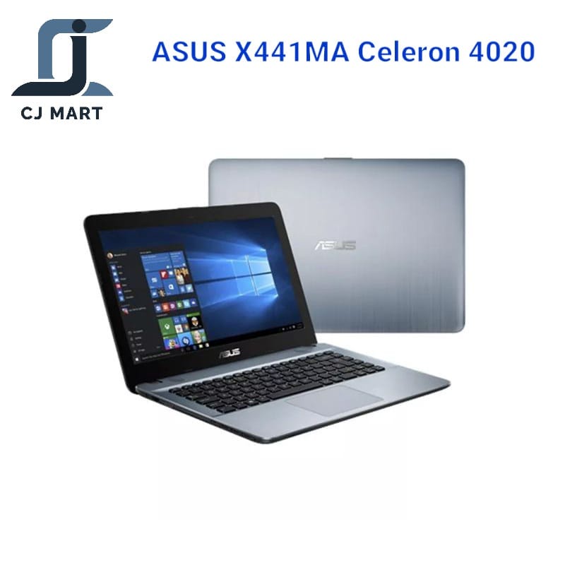 ASUS X441MA Intel Celeron 4020, 4GB, 1TB, 14&quot; HD, RESMI