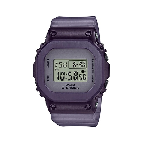 CASIO G-SHOCK GM-S5600MF-6D GM S5600MF 6D ORIGINAL RESMI