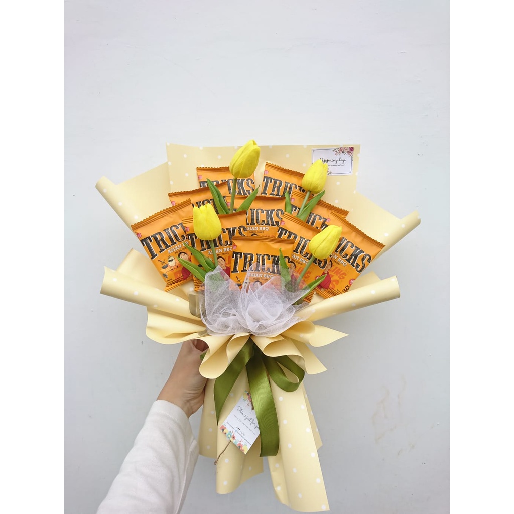 

Buket Coffee/Buket Snack/Buket Flanel/Buket Wisuda