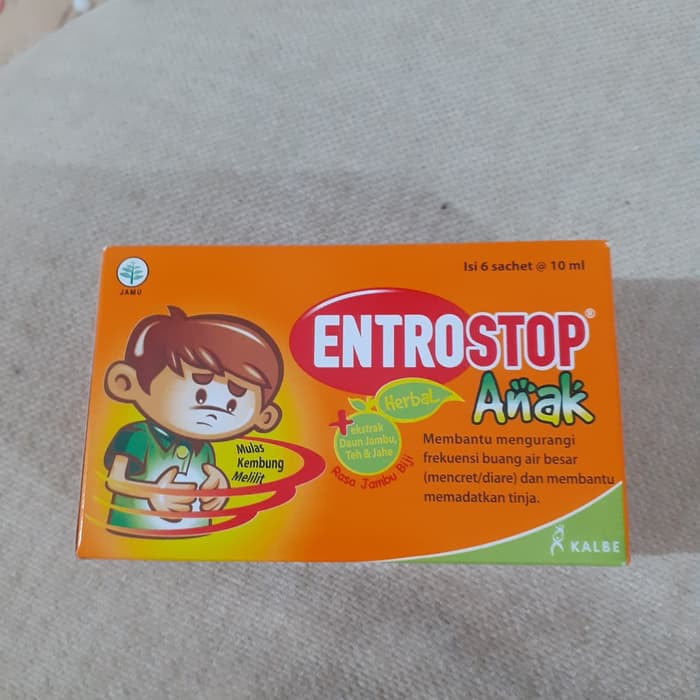 entrostop anak