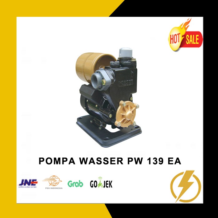 POMPA WASSER PW 139 EA (OTOMATIS)