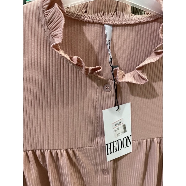 HEDON MOROCCO BLOUSE / BAJU MUSLIM LEBARAN / ATASAN WANITA