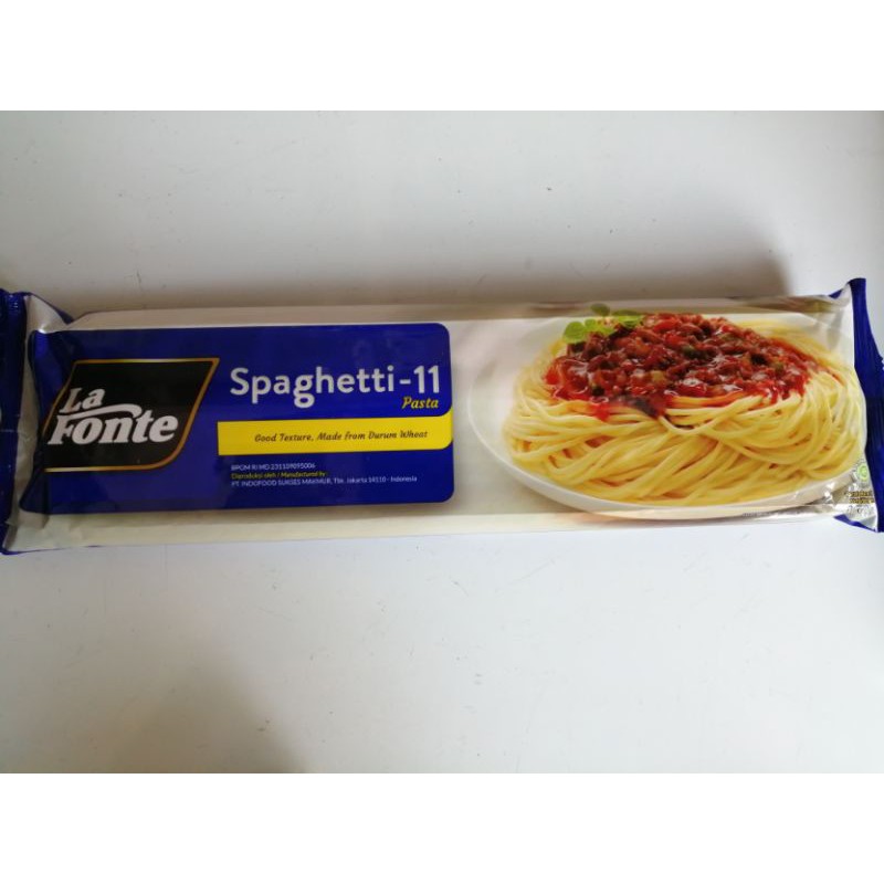 

la fonte spaghetti lafonte spageti spagheti 450g