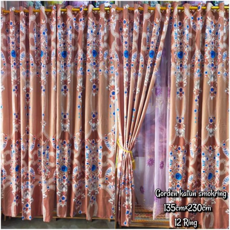 gorden katun smokring mocca