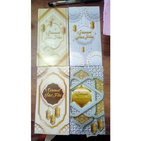 

Amplop idul fitri