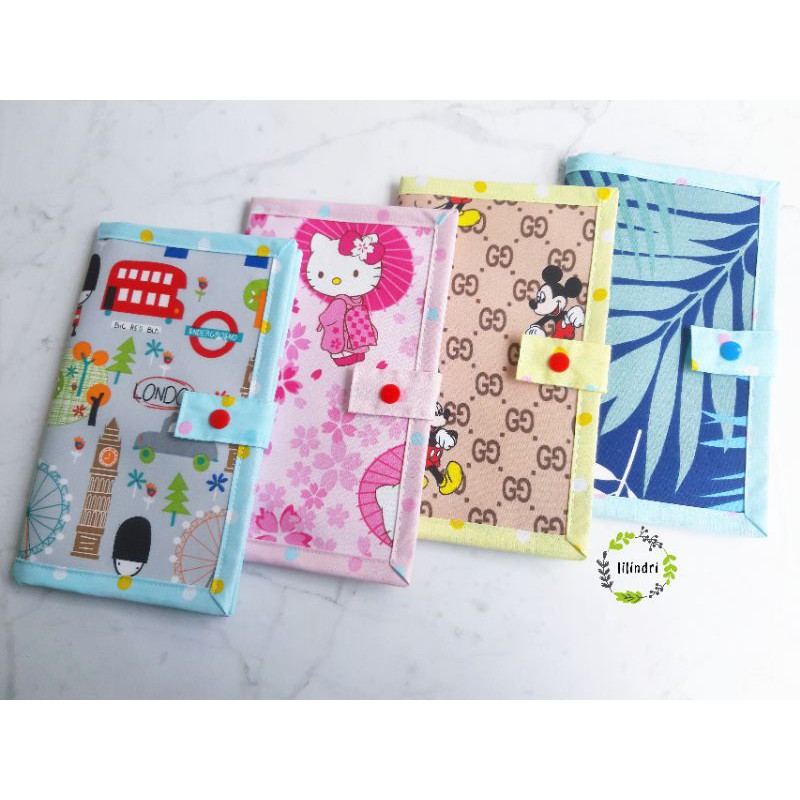 

Case serbaguna transparan