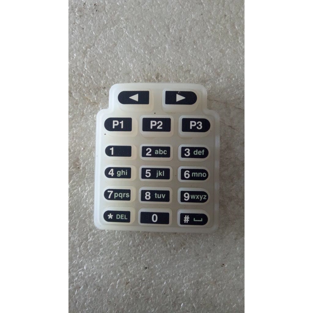 Keypad HT Motorola CP 1660 Kiped HT Motorola CP 1660