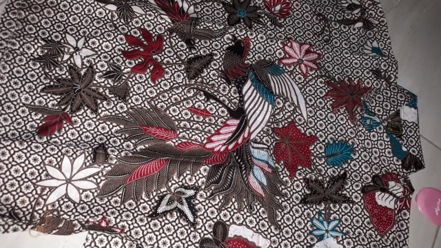 Batik Couple Modern Batik Karyaku