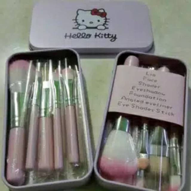 KUAS Hello Kitty isi 7