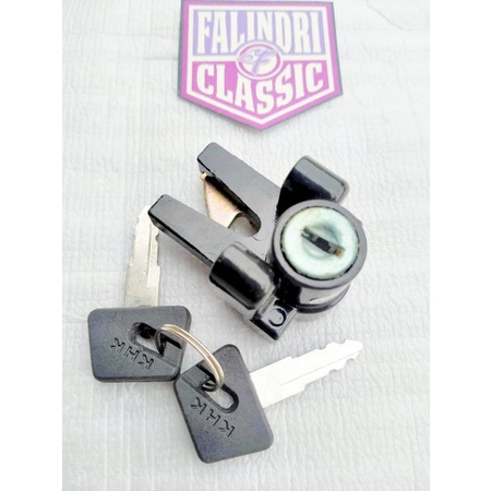 kunci jok yamaha v80 kancingan jok yamaha v80 Diskon