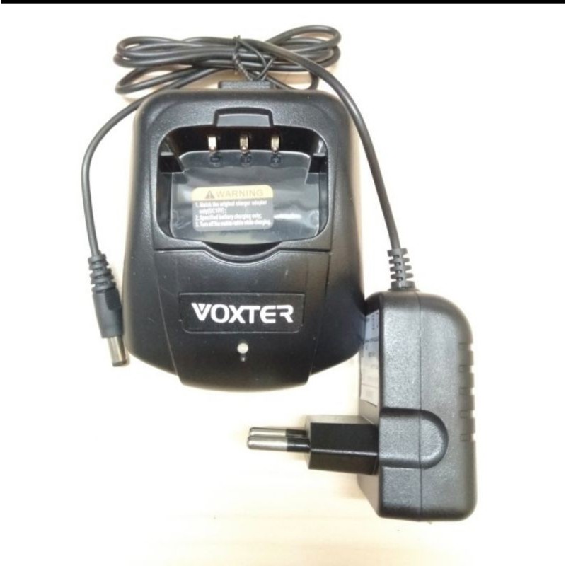 CHARGER HT BAOFENG UV-B5 CHARGER HT VOKTER UV-B5 NEW